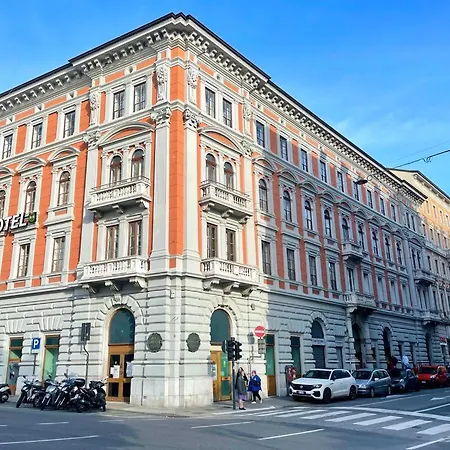 Perfect Stay Apartments Trieste Exterior photo