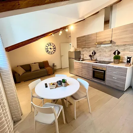 Perfect Stay Apartments Trieste Exterior photo