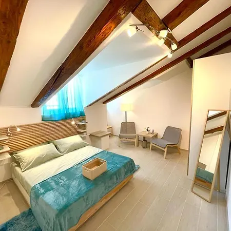 Perfect Stay Apartments Trieste Exterior photo